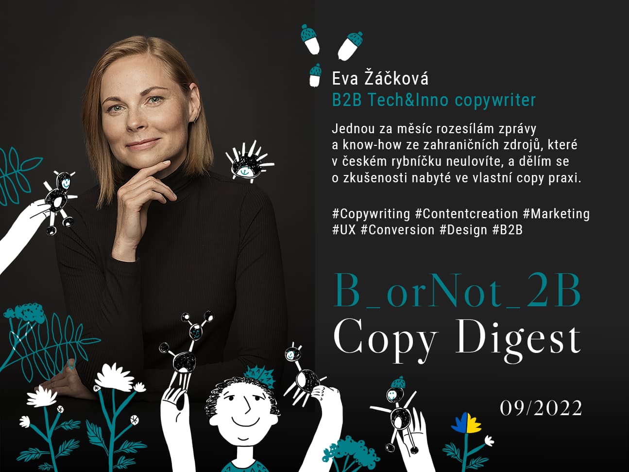 Copy Digest 09/2022 banner