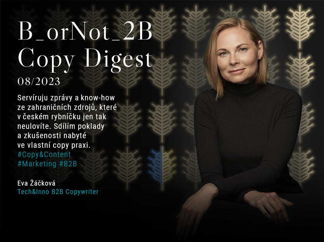 Copy Digest 08/2023